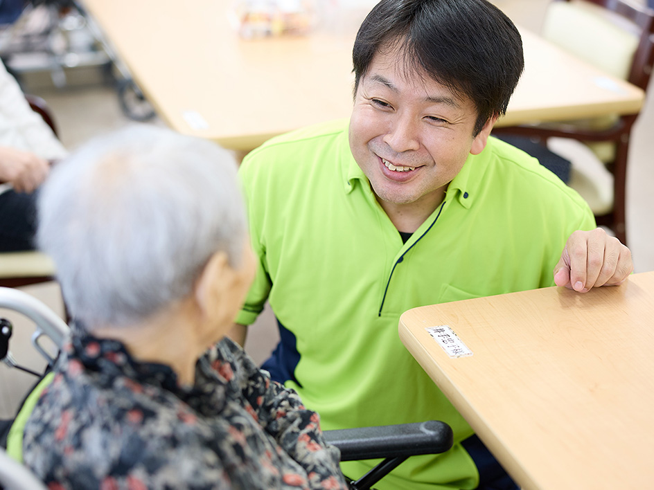 日常の健康管理