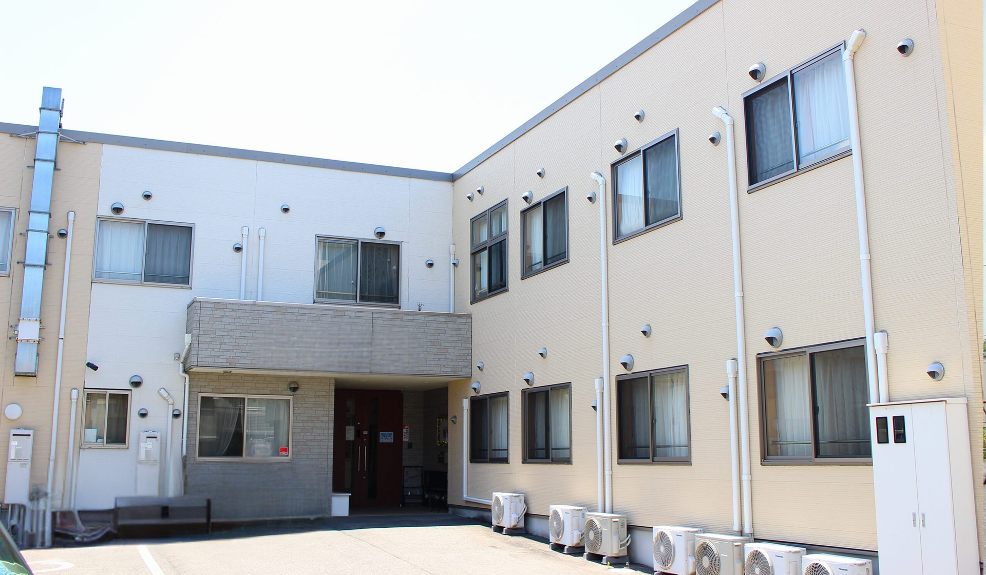 ライフホープ泉佐野2番館