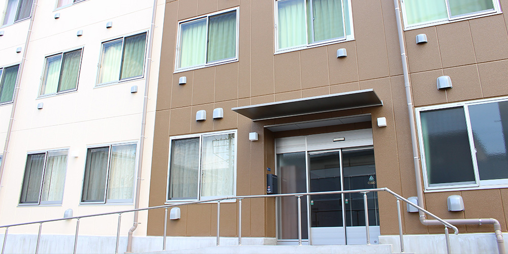 ライフホープ 寝屋川2番館